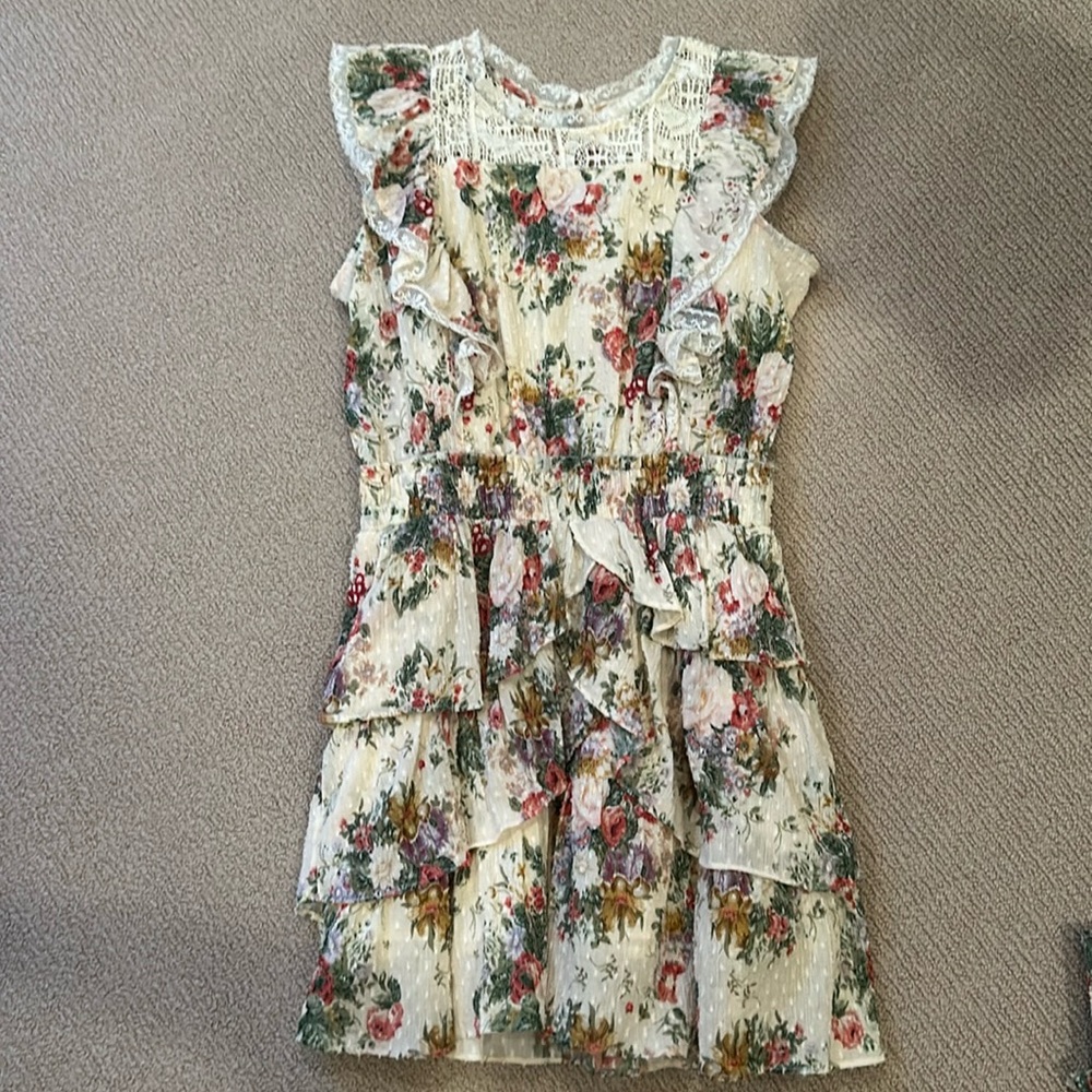 girls decker loveshackfancy dress